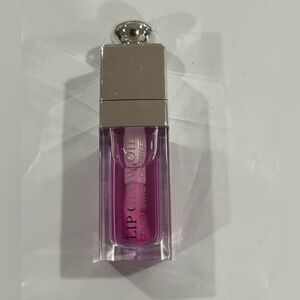 Dior NWOB Addict Lip Glow Oil SHADE 063.